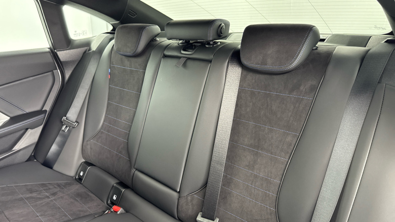 BMW 2 Series 220 M Sport 4dr Step Auto Petrol Saloon